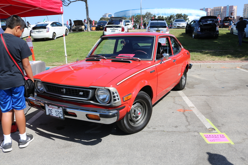 Illustration for article titled Toyotafest Photodump